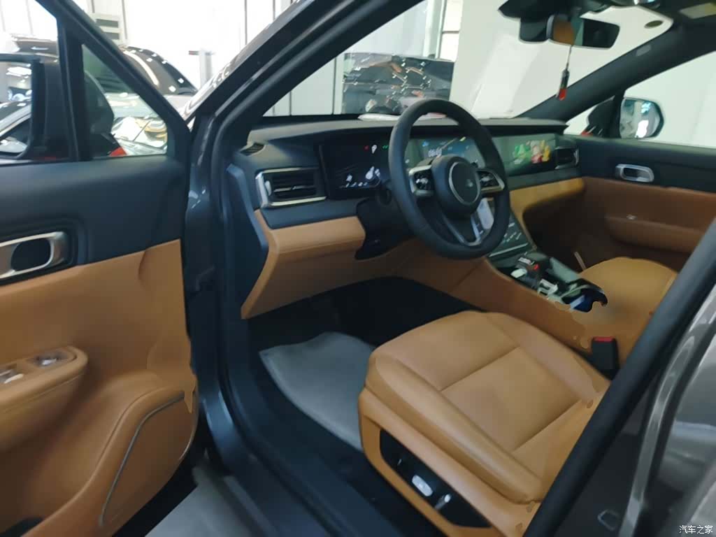 Li Auto ONE, 2022 16