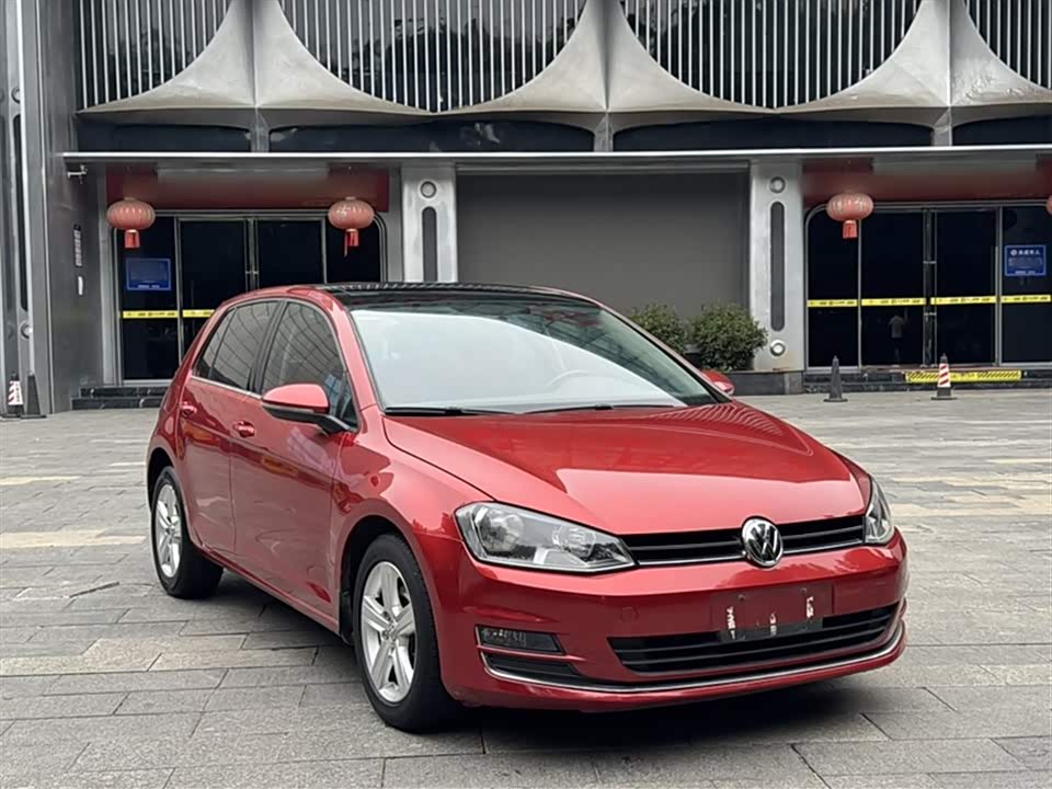 Volkswagen golf
