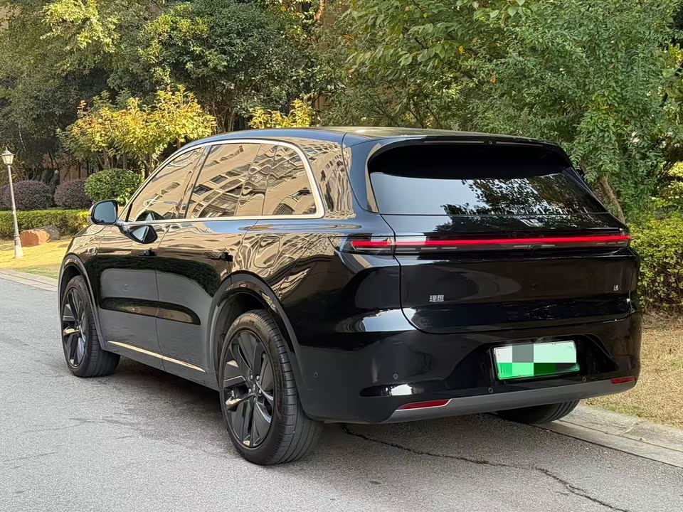 Li Auto Ideal L6
