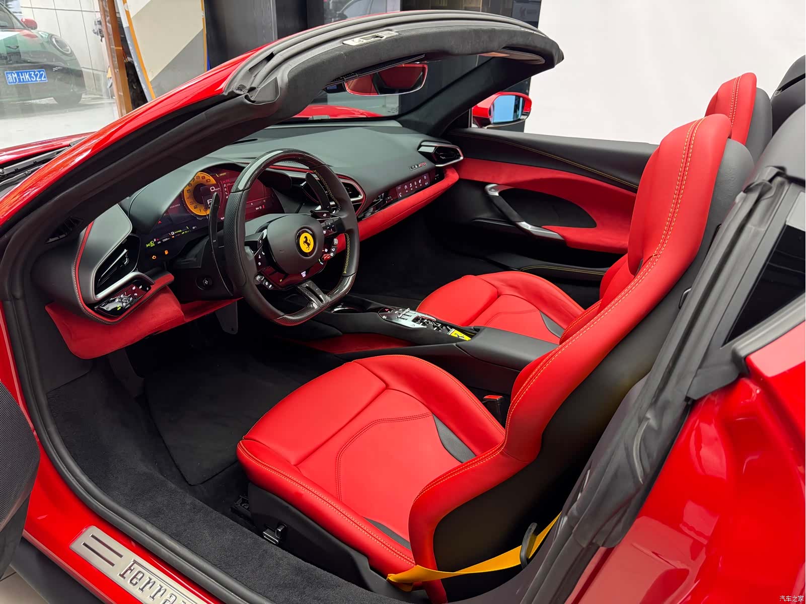 Ferrari 296, 2024 15