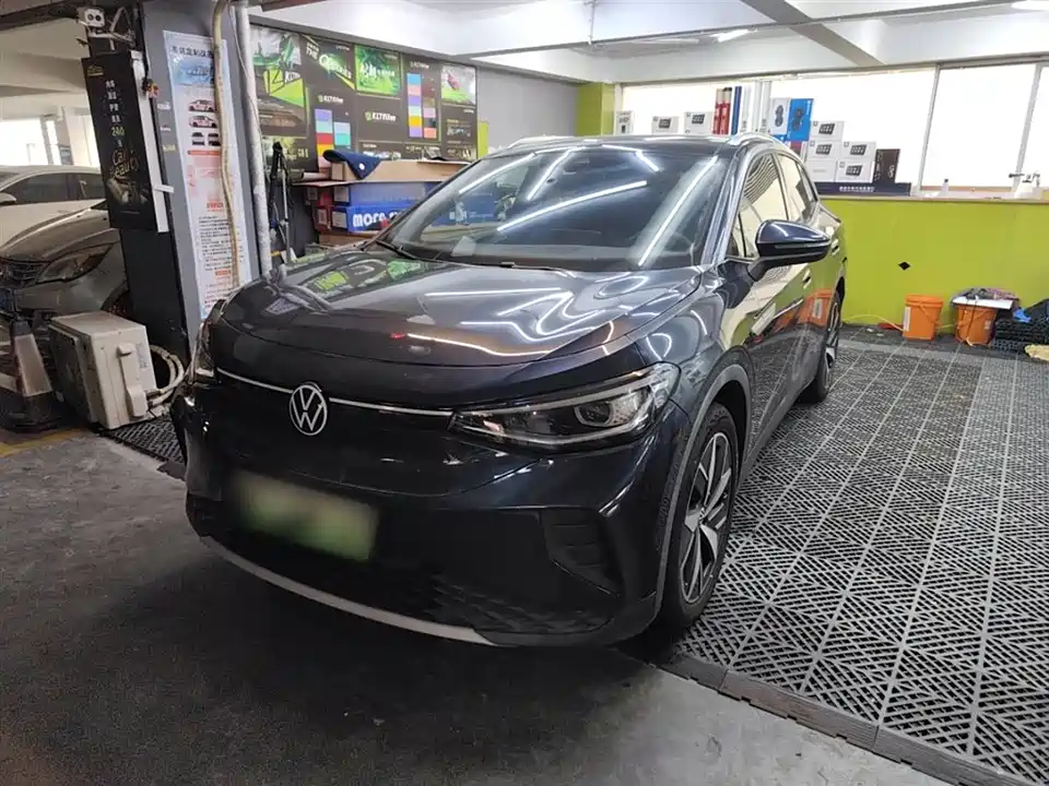 Volkswagen ID.4 CROZZ