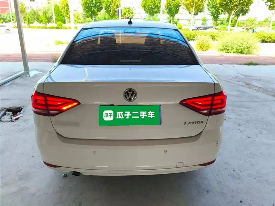 Volkswagen Lavida