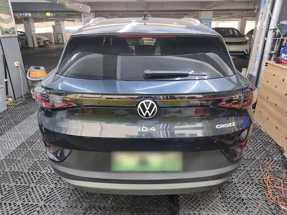 Volkswagen ID.4 CROZZ