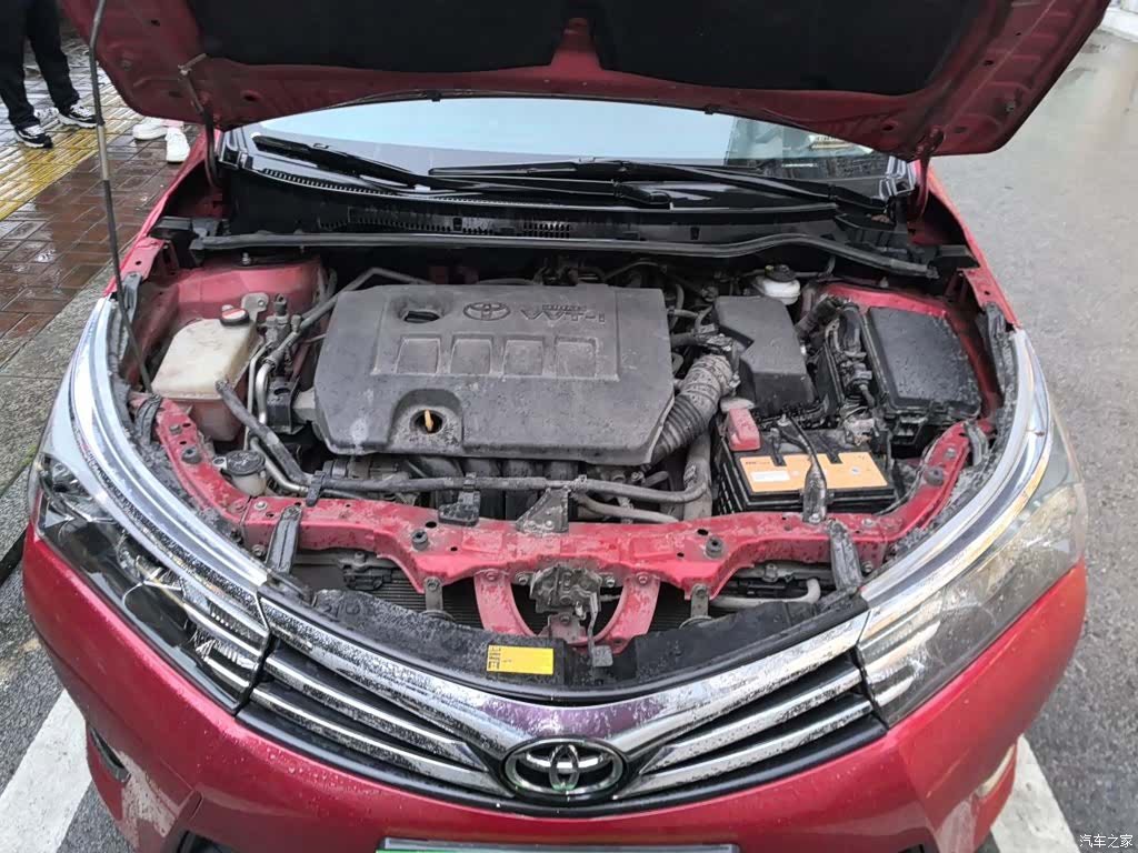 Toyota Corolla, 2014 11