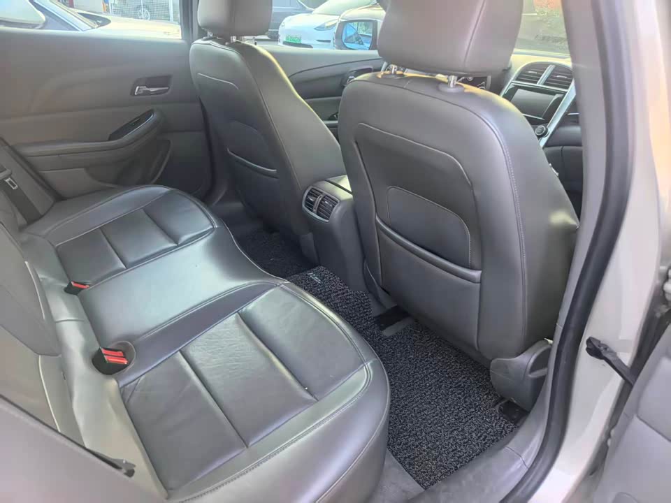 Chevrolet Mai Ruibao