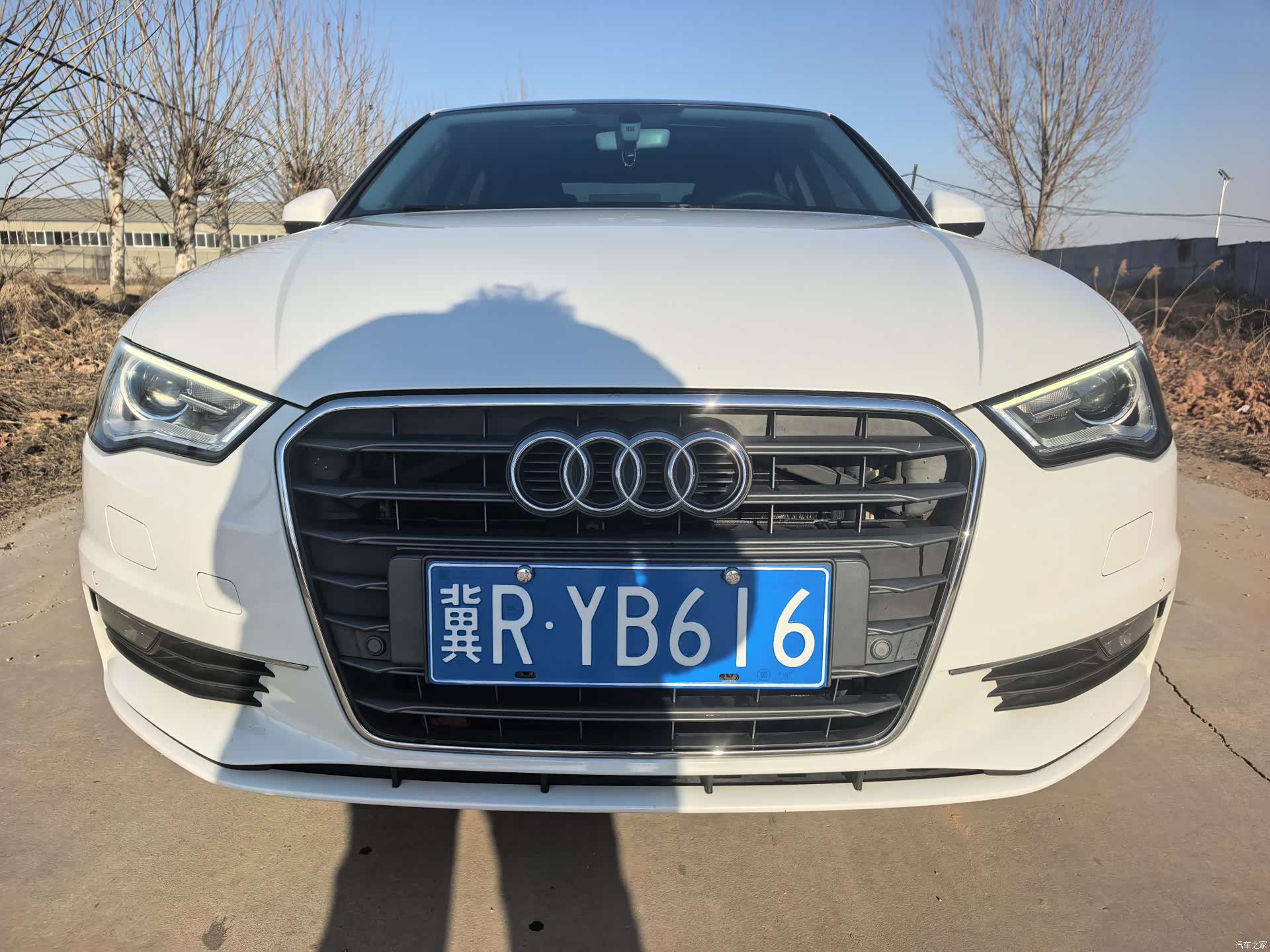 Audi A3, 2017 2