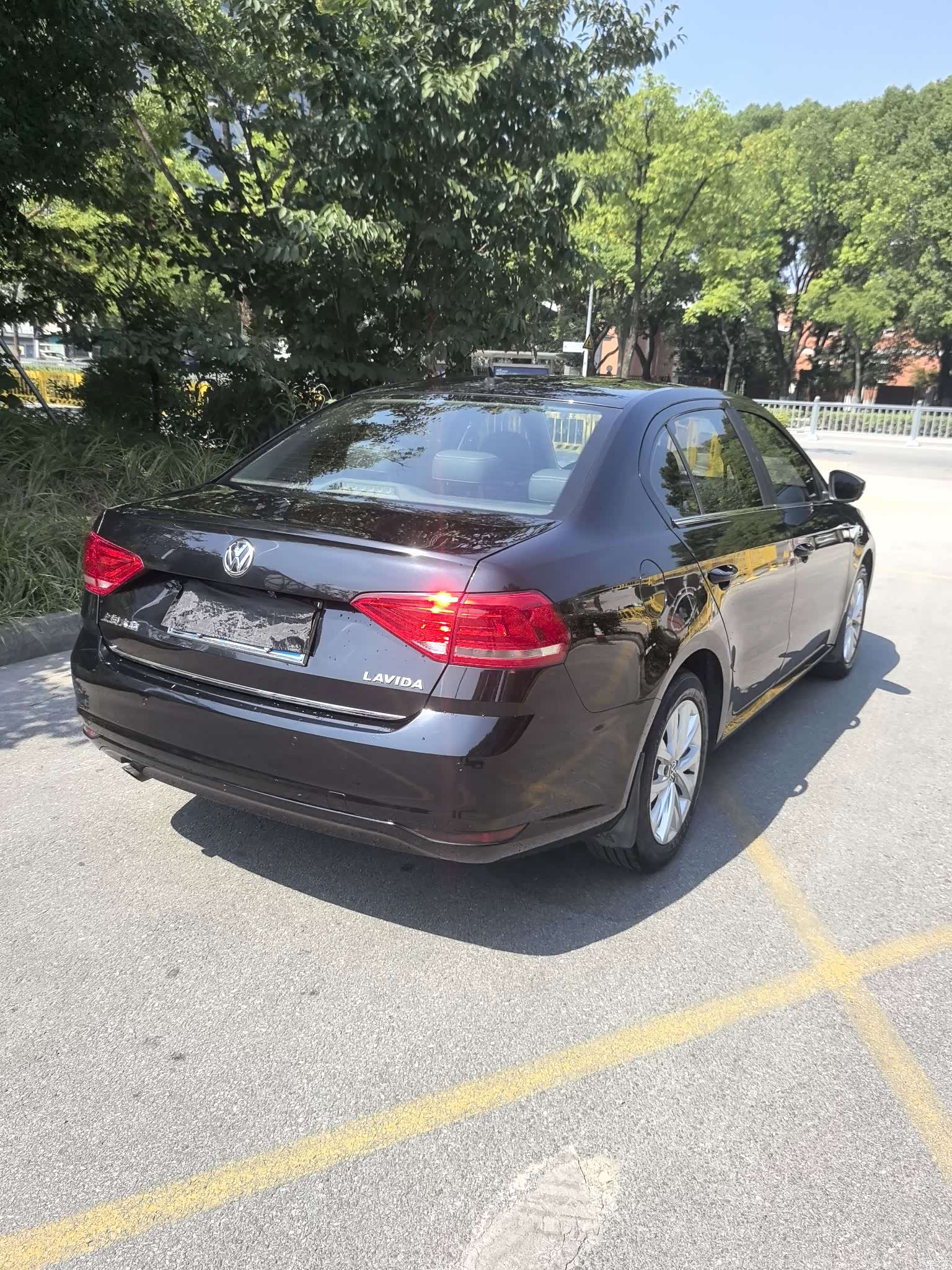 Volkswagen Lavida, 2016 11