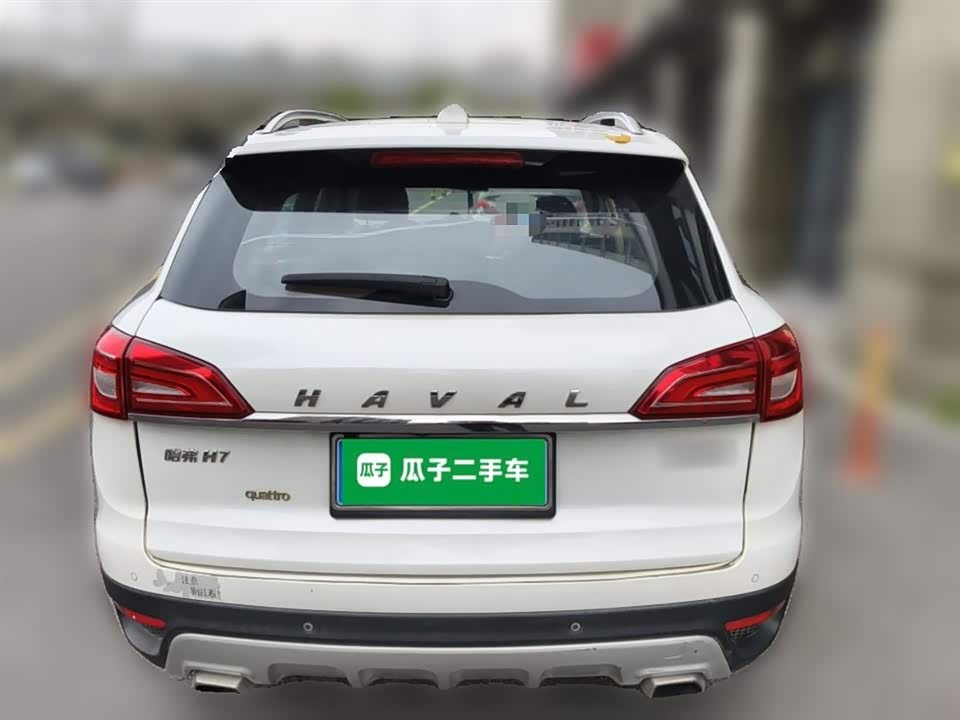 Haval H7