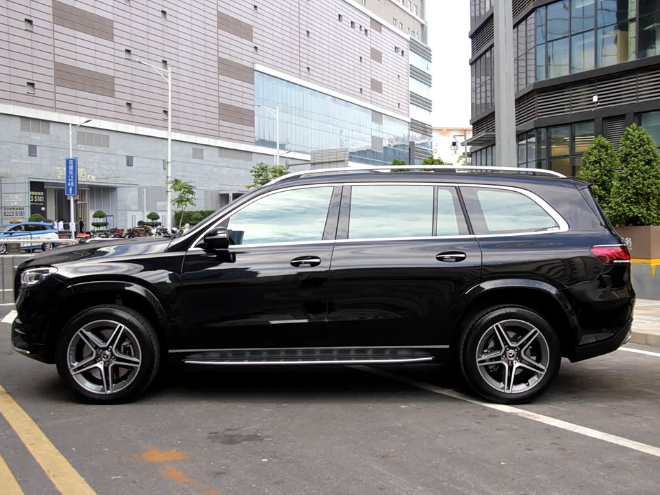 Mercedes-Benz GLS