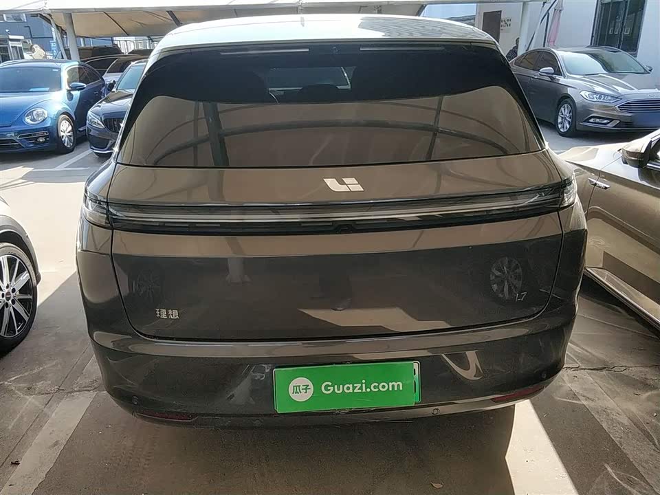 Li Auto Ideal L7