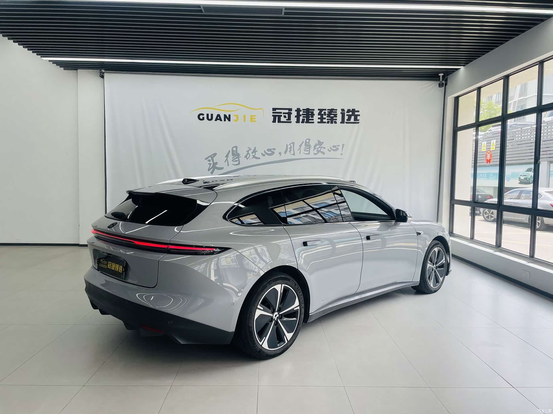 NIO ET5, 2024 16