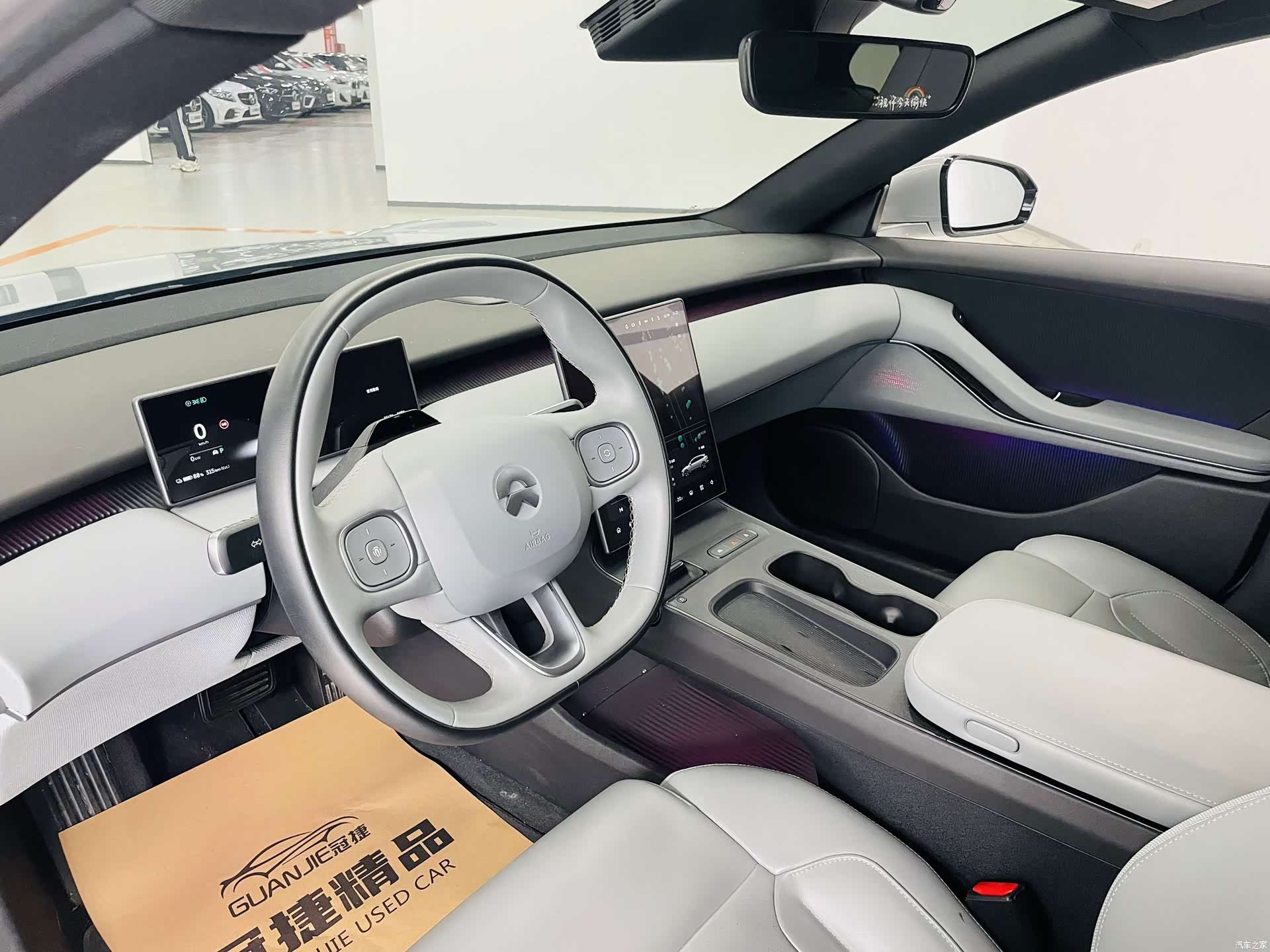 NIO ET5, 2024 6