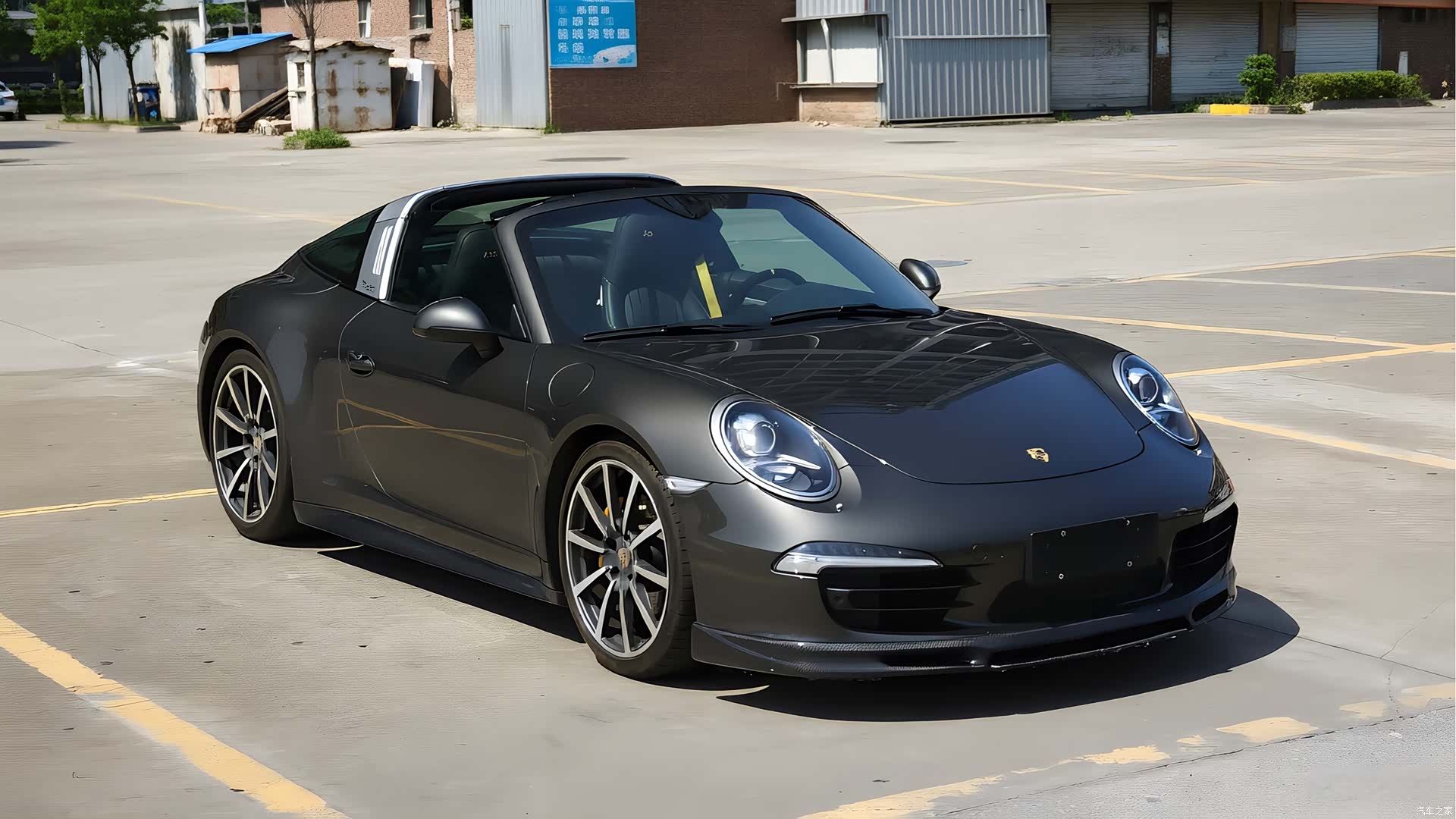 Porsche 911, 2014 1