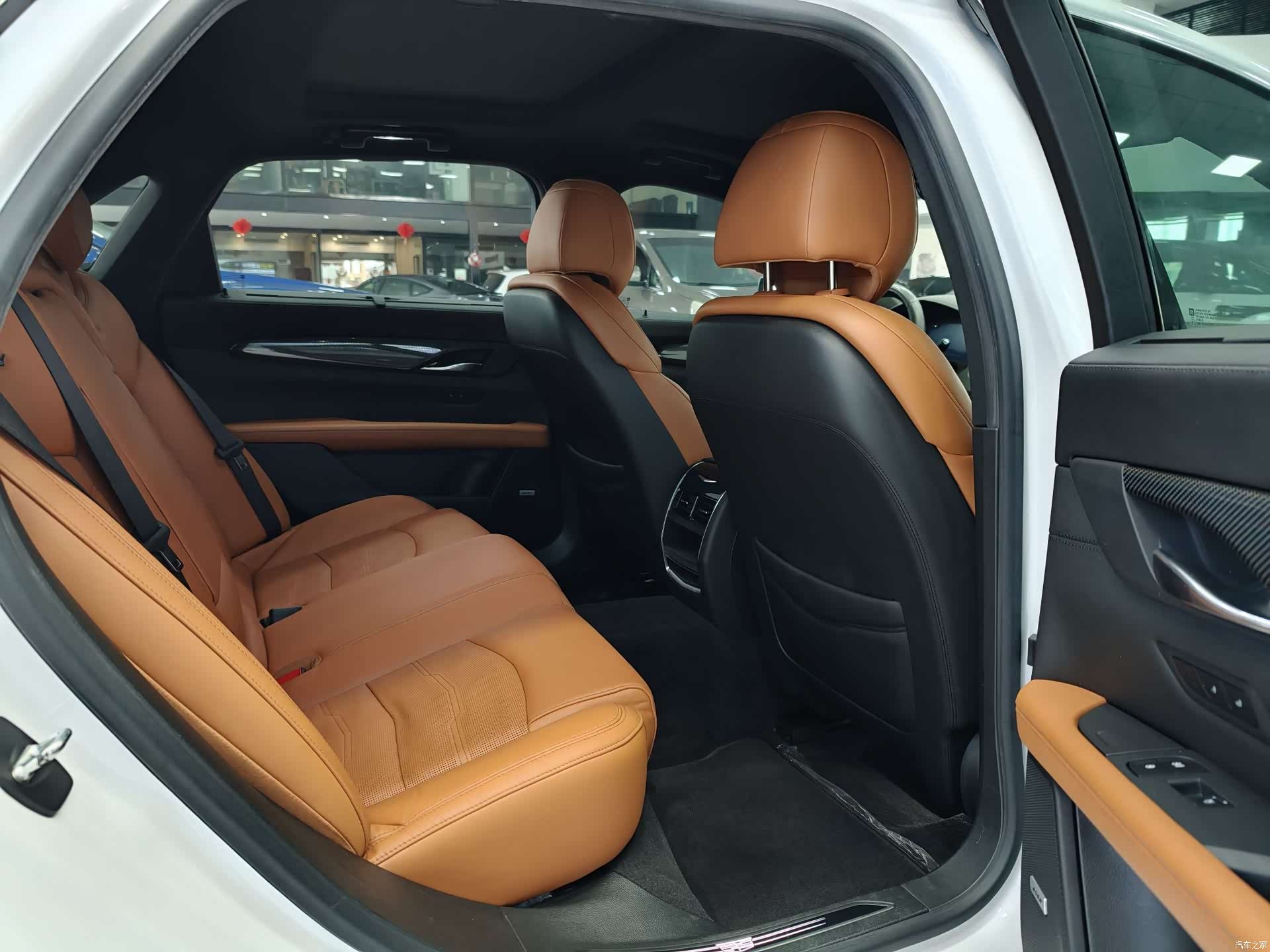 Cadillac CT6, 2017 14