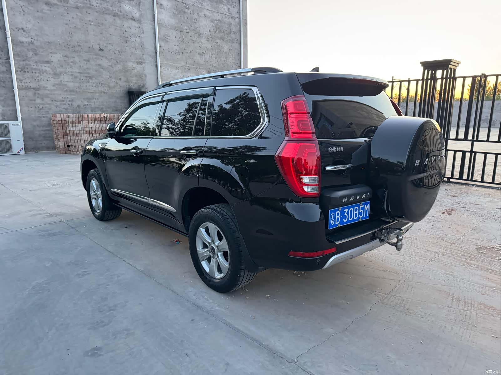 Haval H9, 2022 6