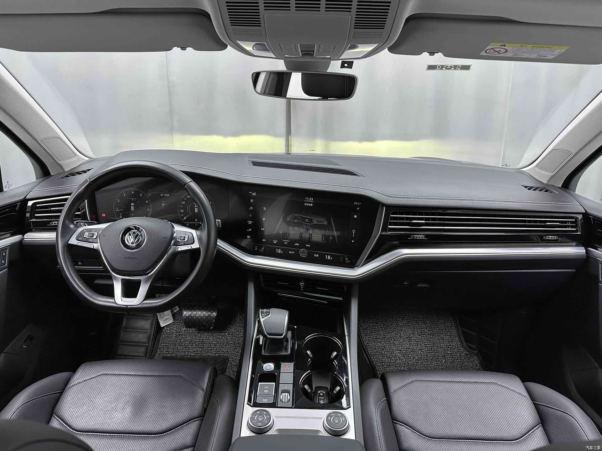 Volkswagen Touareg, 2019 10