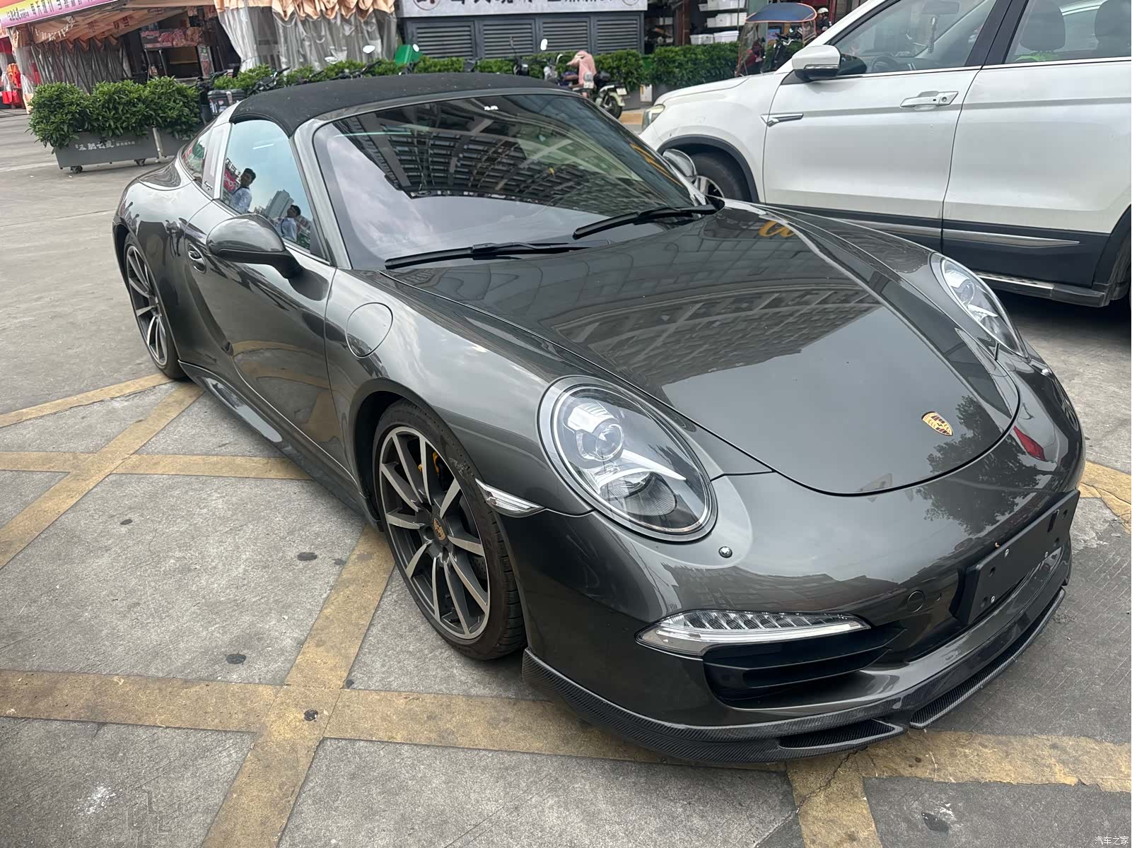 Porsche 911, 2014 2