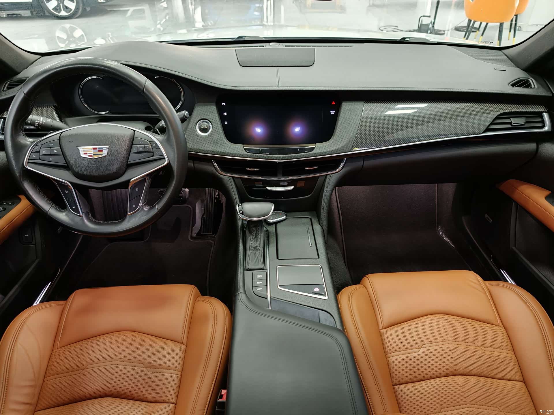 Cadillac CT6, 2017 19