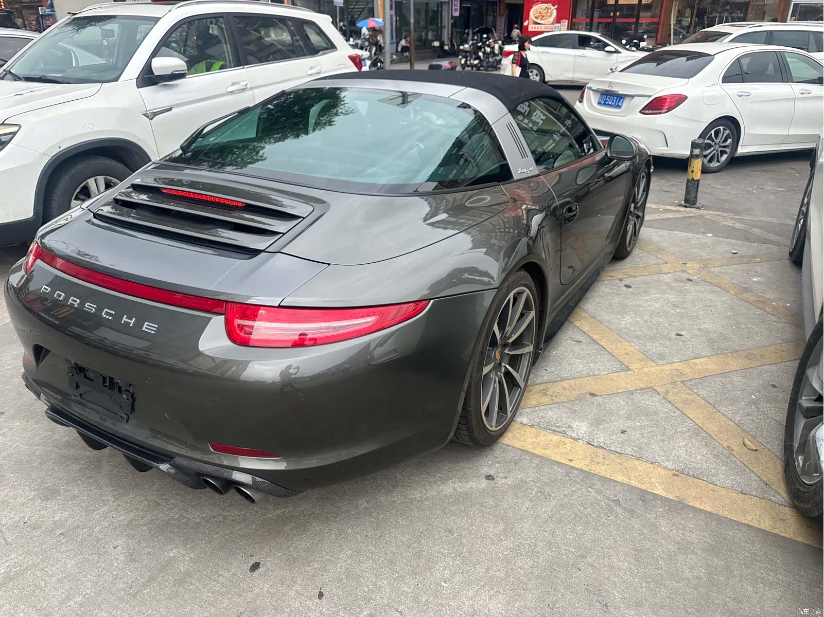 Porsche 911, 2014 3
