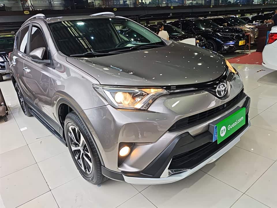 Toyota RAV4 Rongfang