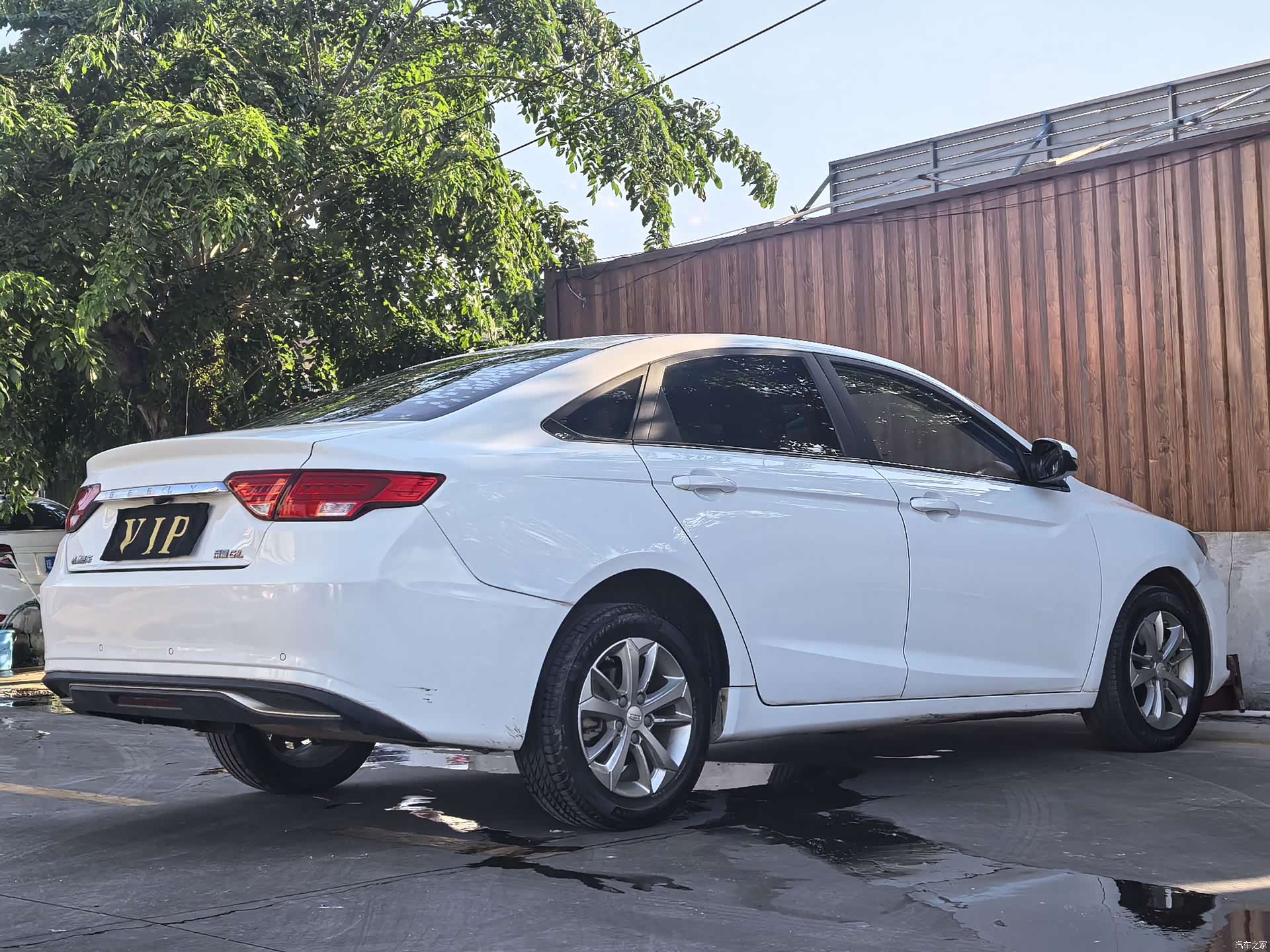 Geely Emgrand, 2020 6