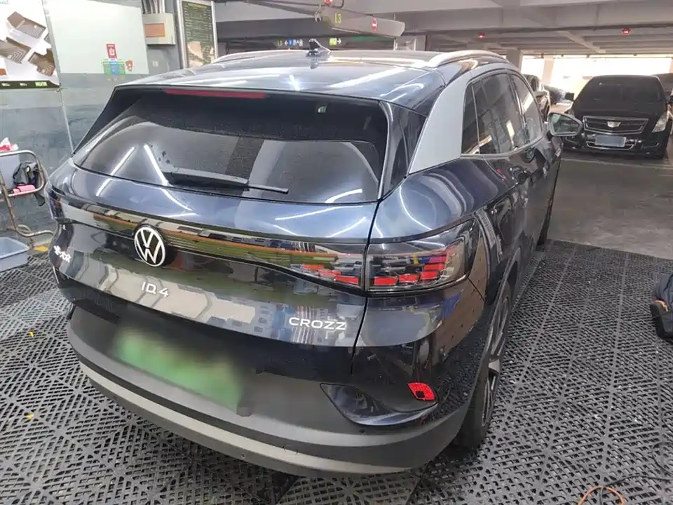 Volkswagen ID.4 CROZZ