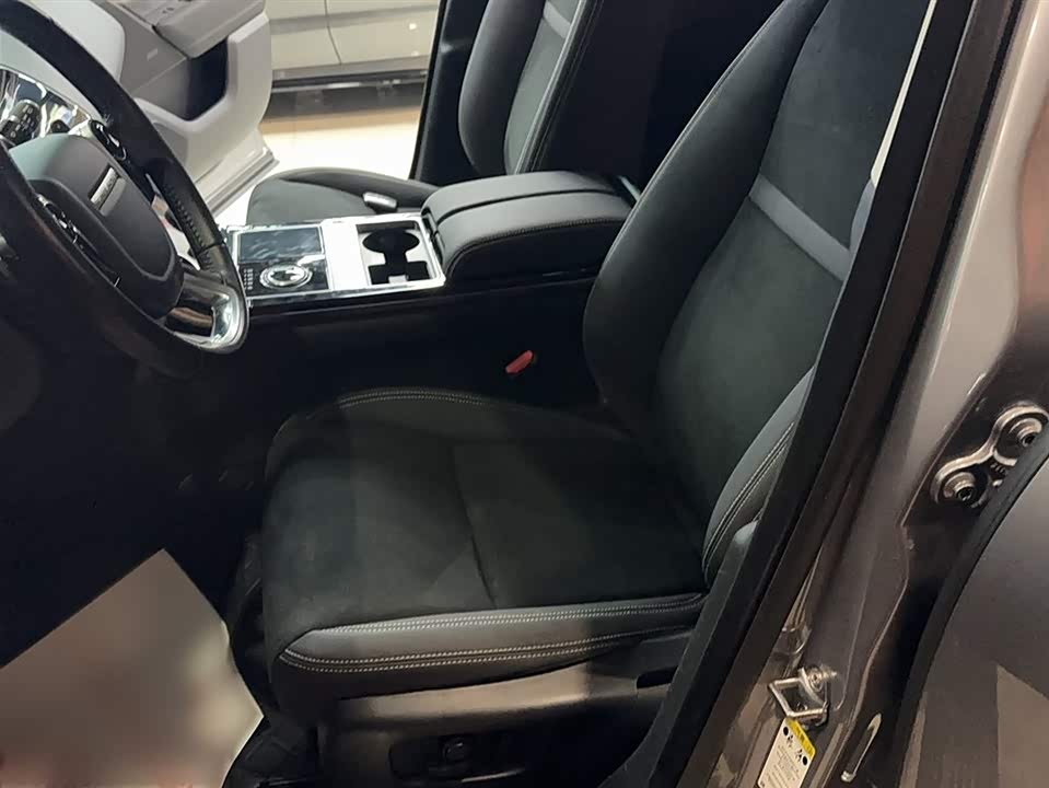 Land Rover Range Rover Star Pulse