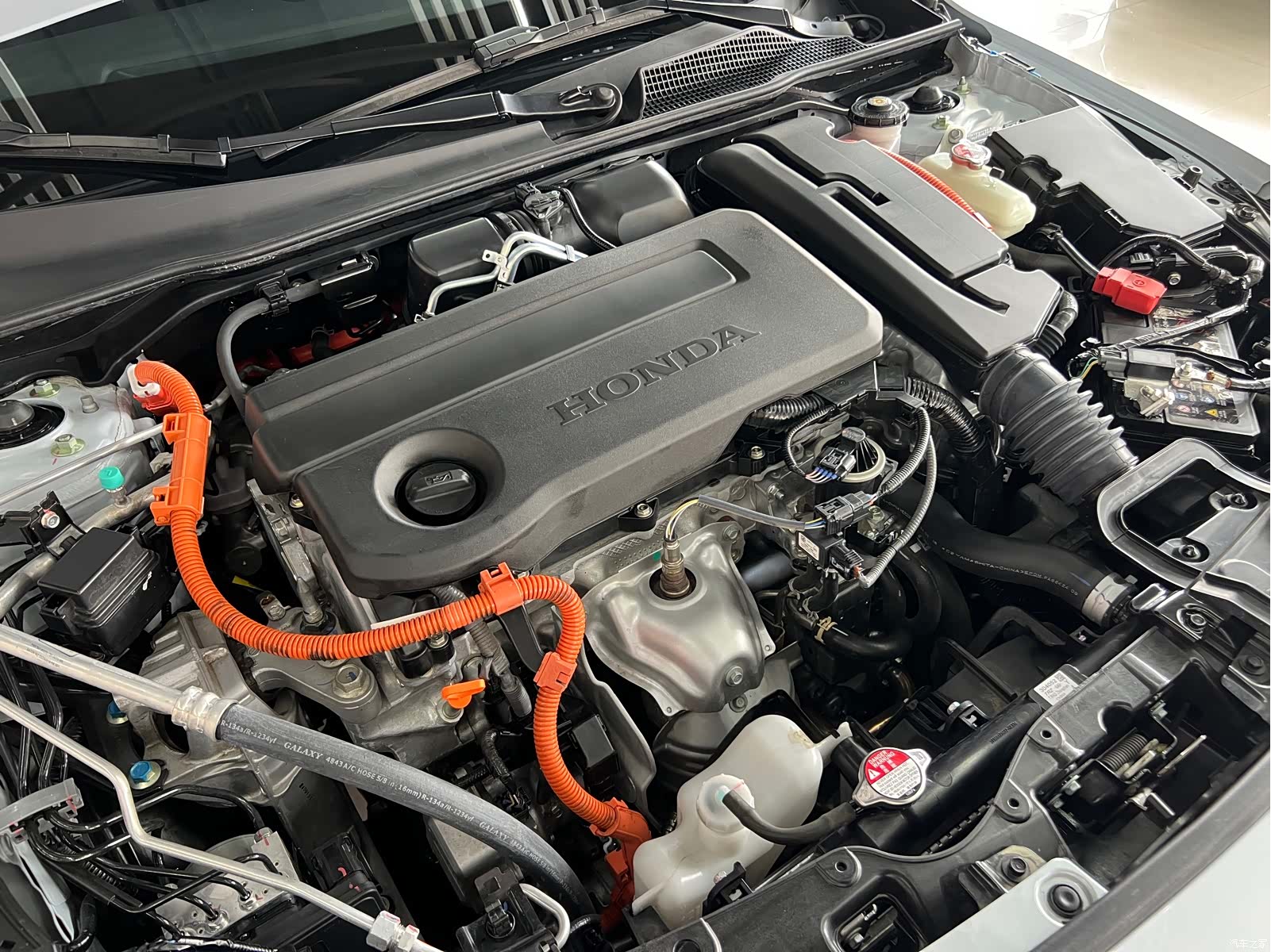 Honda Civic, 2025 19