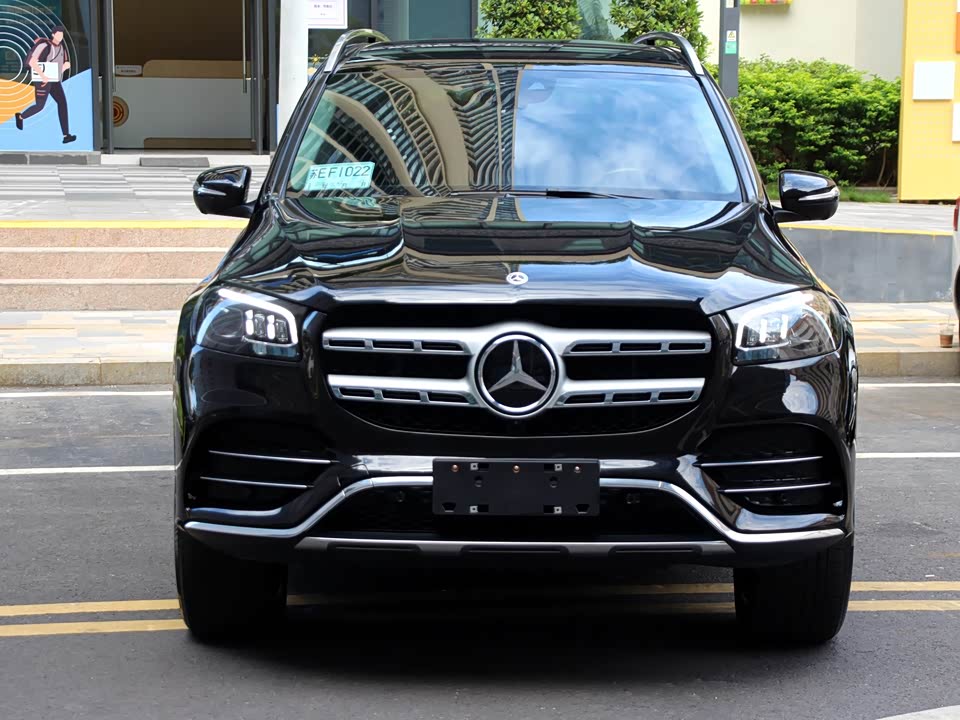Mercedes-Benz GLS