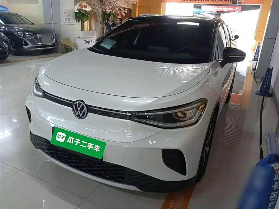 Volkswagen ID.4 CROZZ