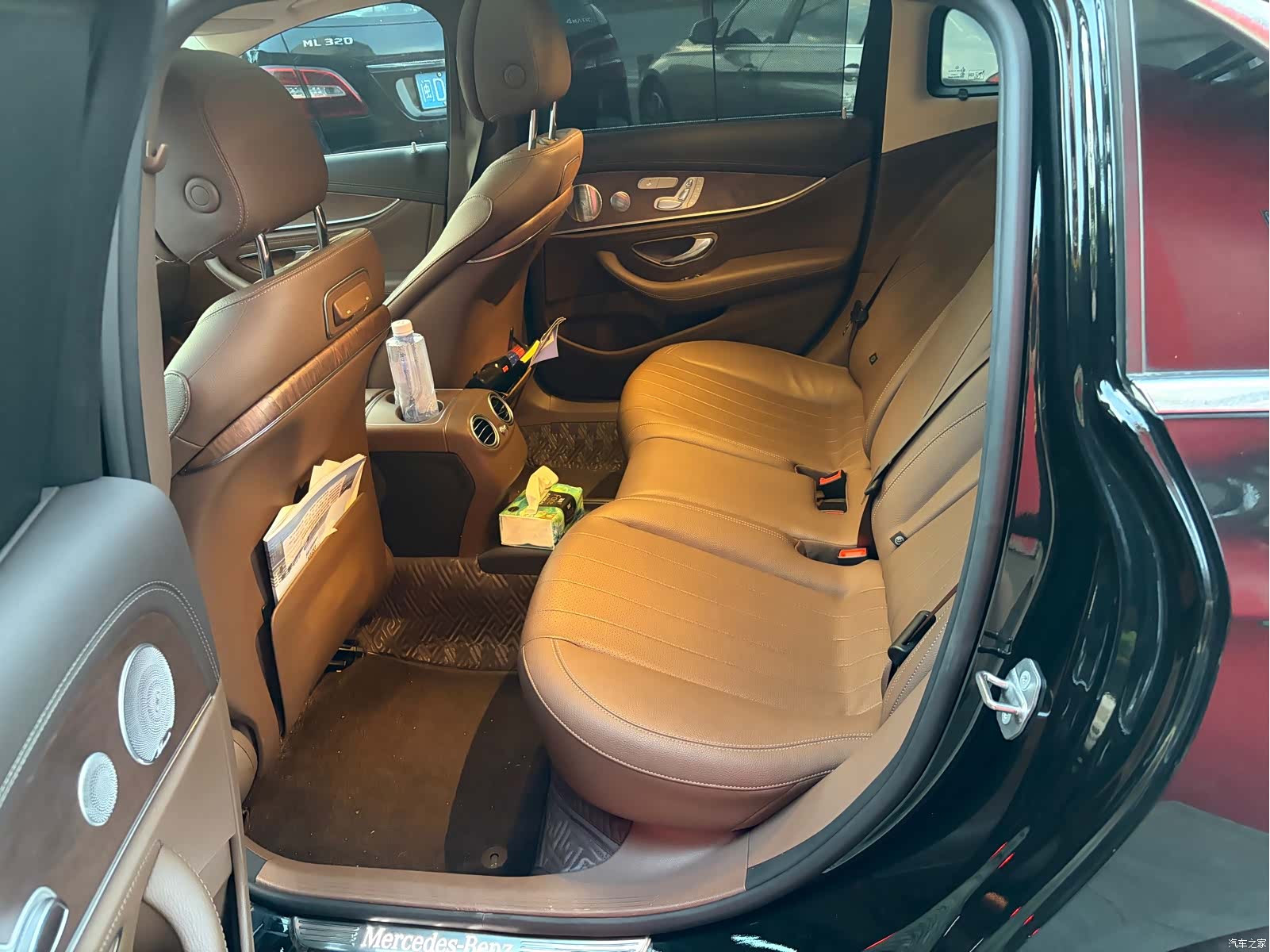 Mercedes-Benz E-Class, 2019 8