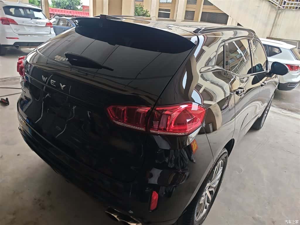 WEY VV5, 2018 7