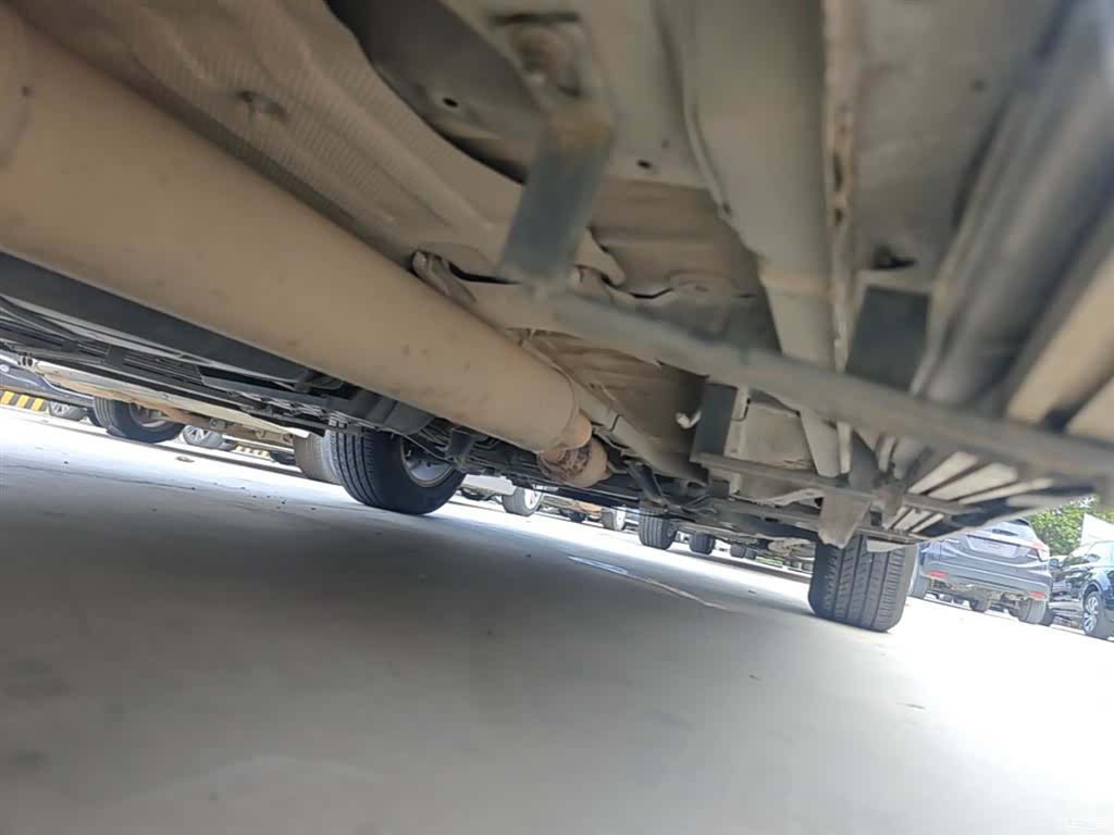 Changan CS75, 2018 21