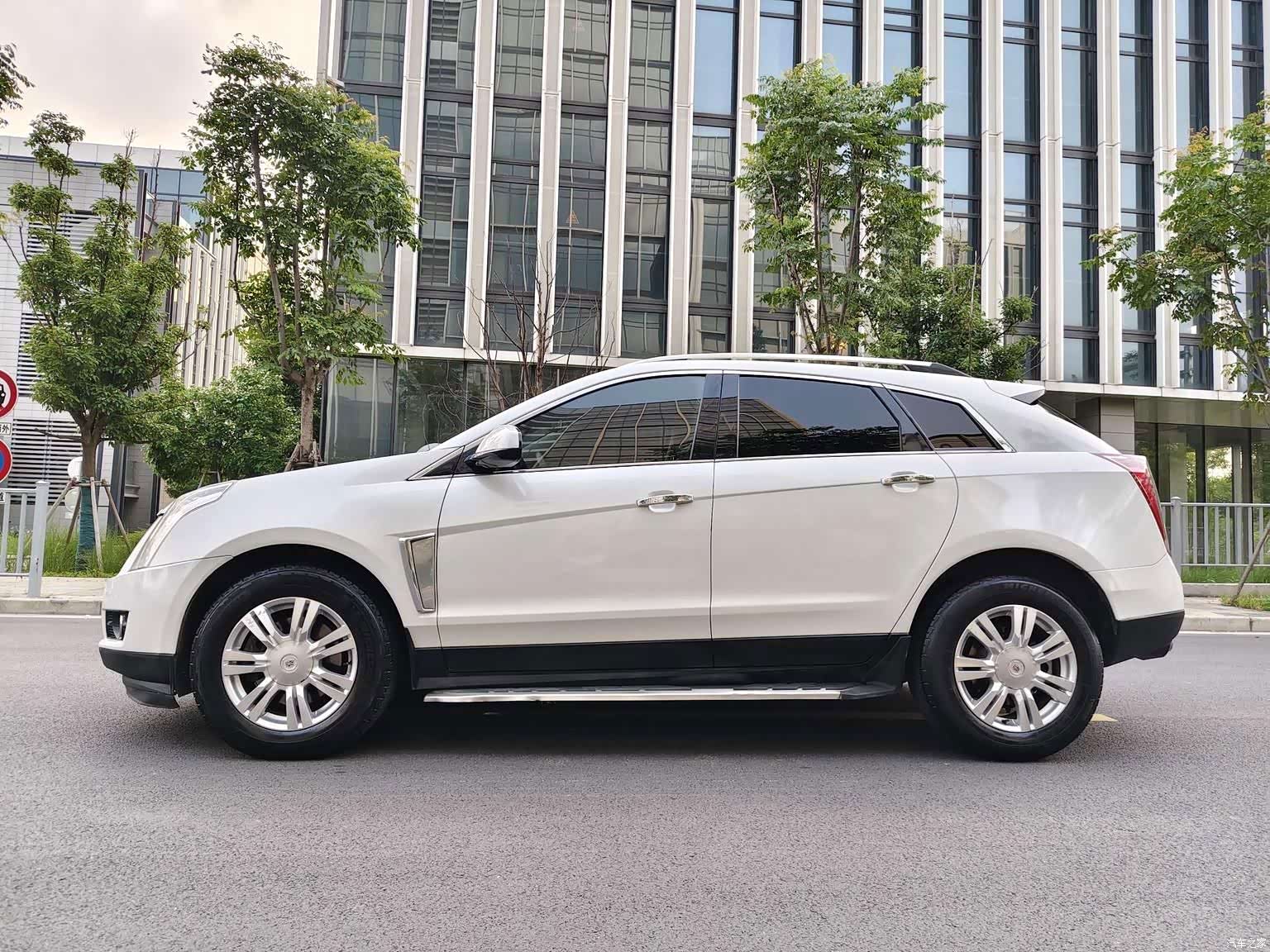 Cadillac SRX, 2014 17