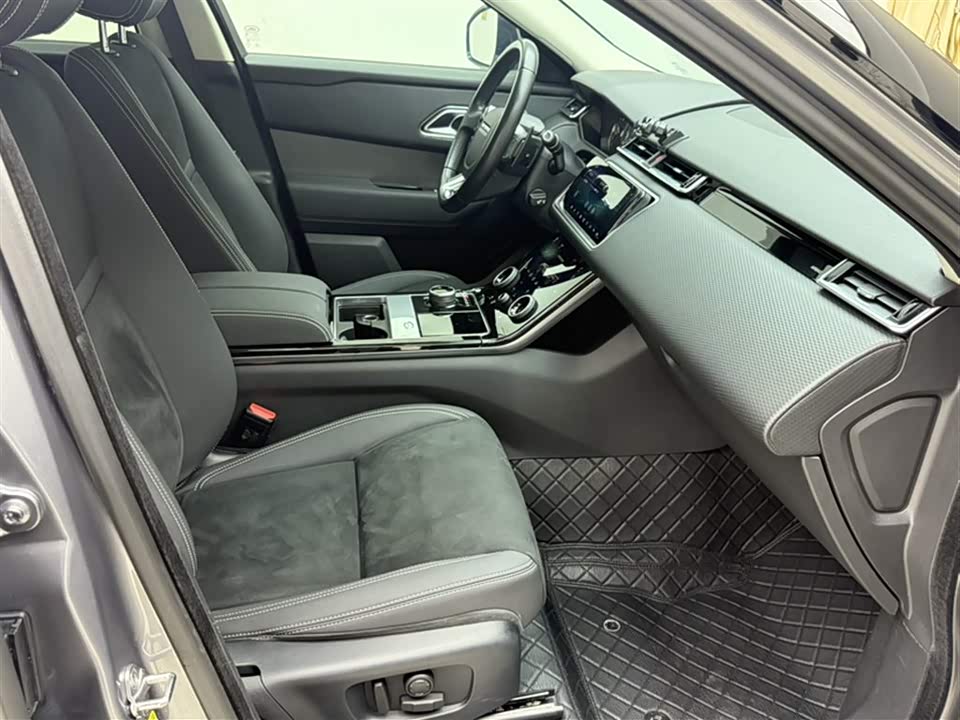 Land Rover Range Rover Star Pulse