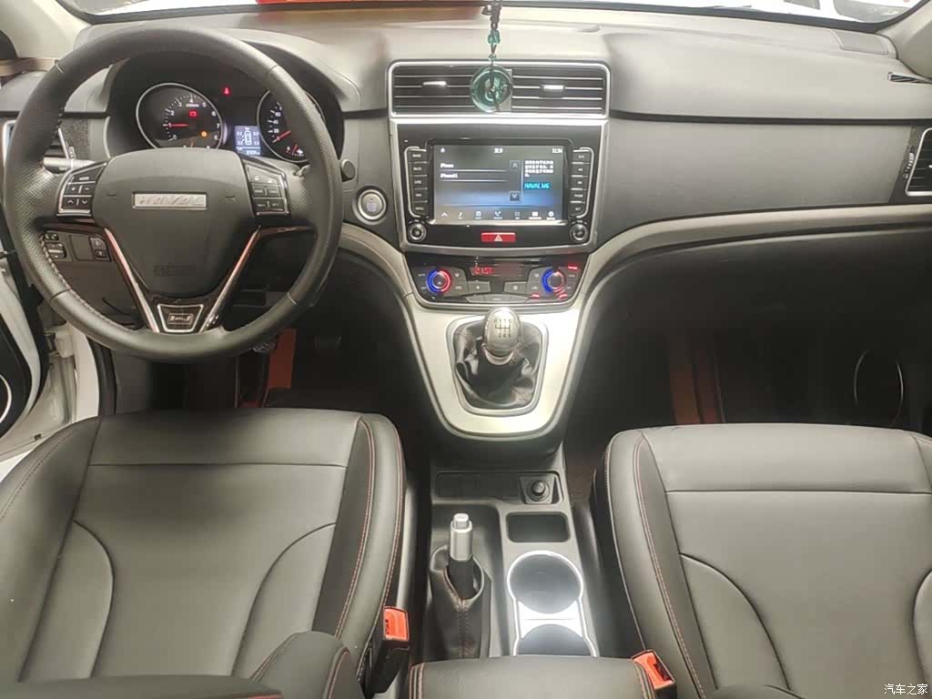 Haval M6, 2020 10