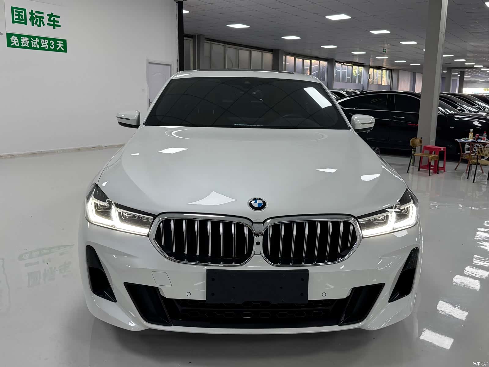 BMW 6 Series GT, 2024 2