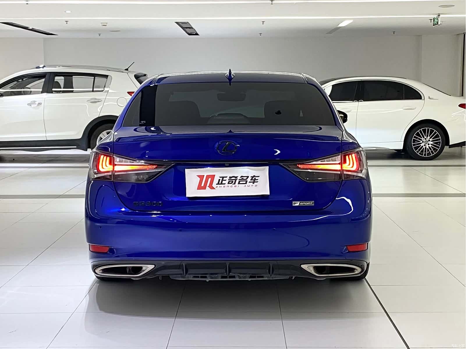 Lexus GS, 2017 21