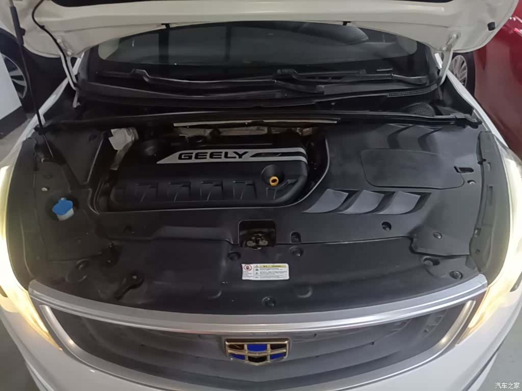 Geely Emgrand, 2018 20