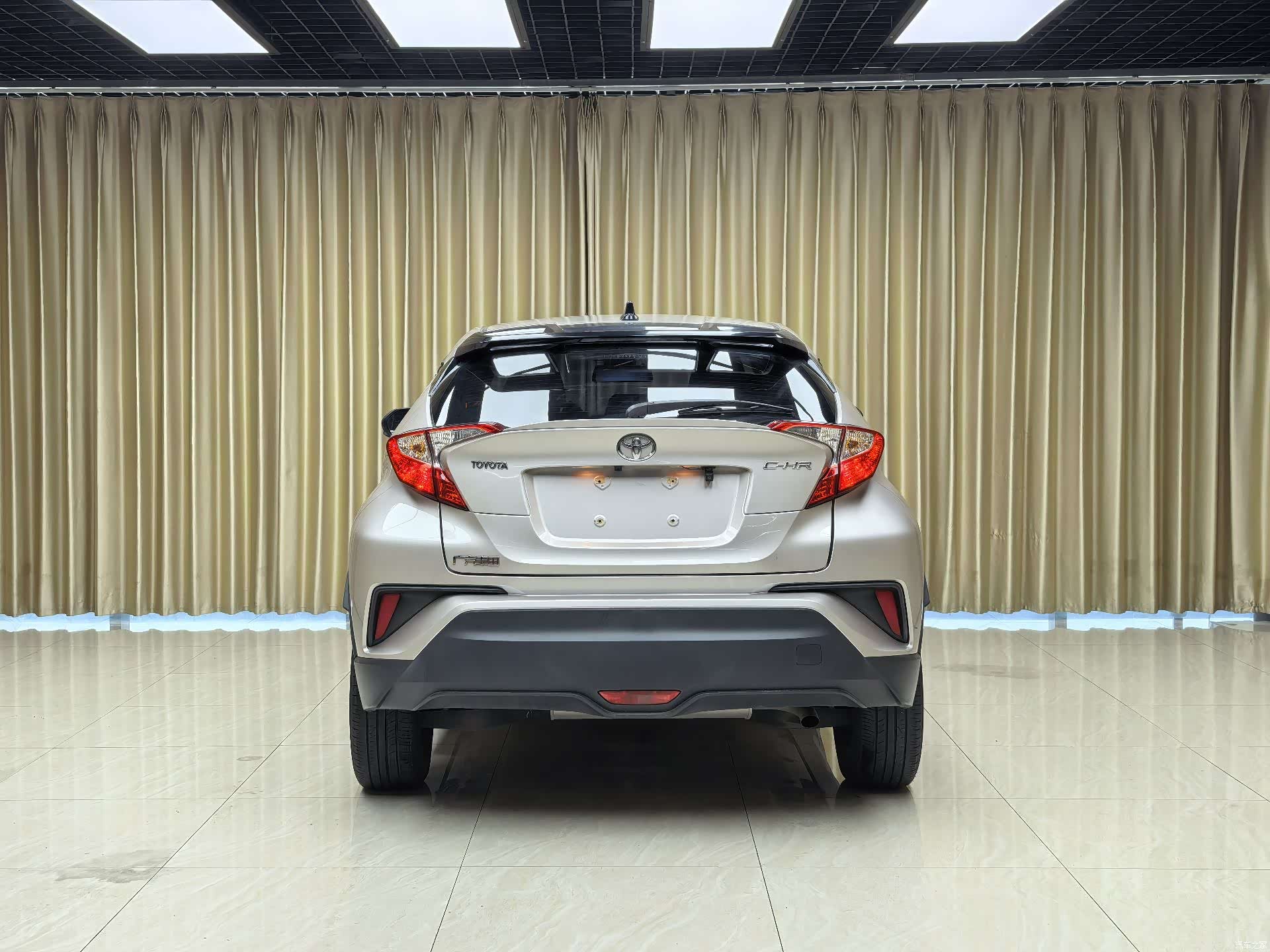 Toyota C-HR, 2021 23