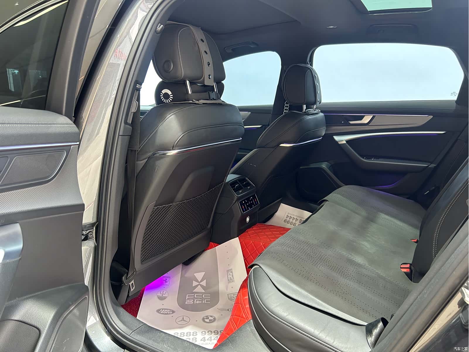 Audi A6L, 2021 17