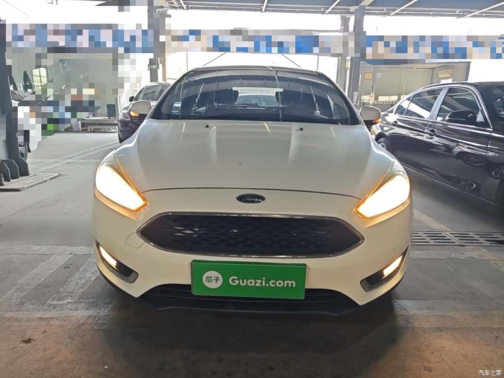 Ford Focus, 2015 3