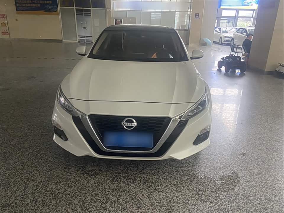 Shandong Yantai Car