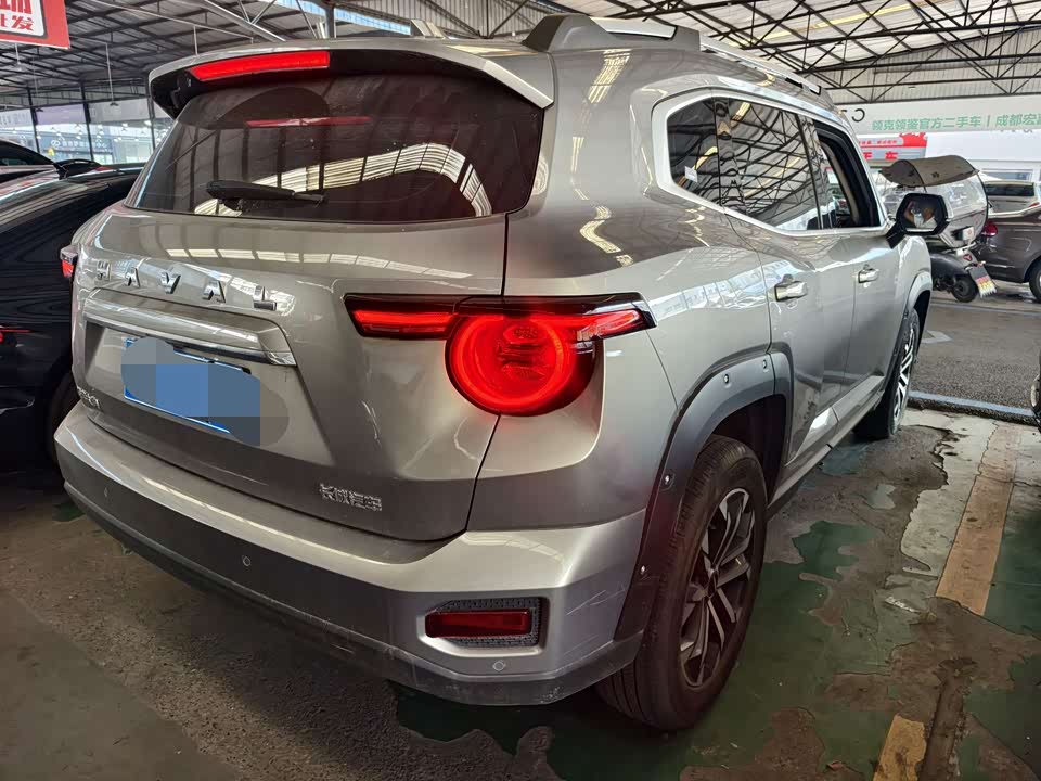 Haval Second-generation big dog Haval Second-generation big dog