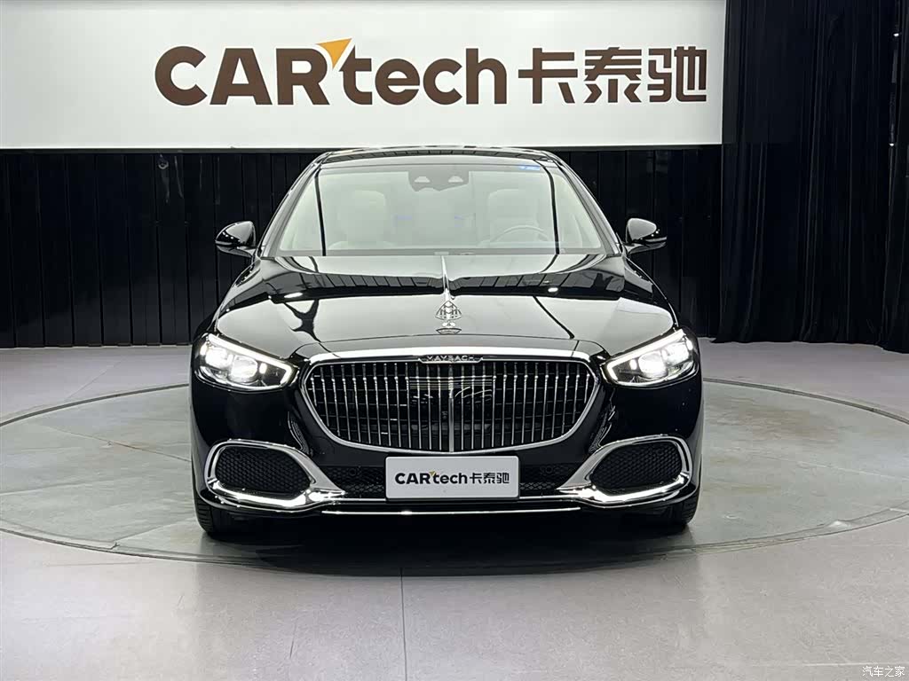 Maybach S-Class, 2021 3