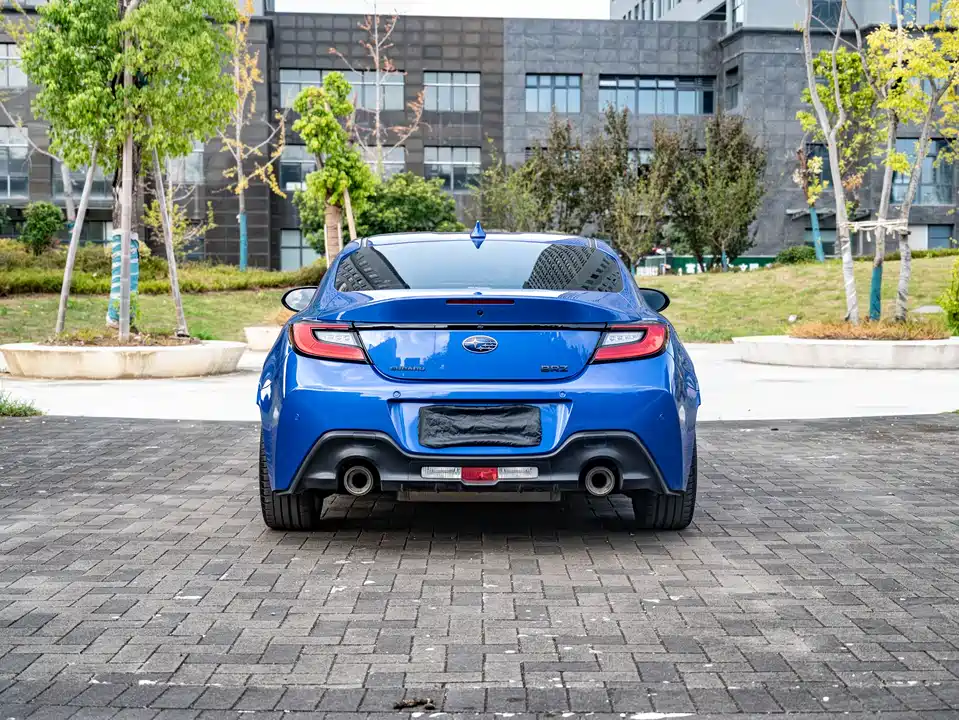 Subaru BRZ