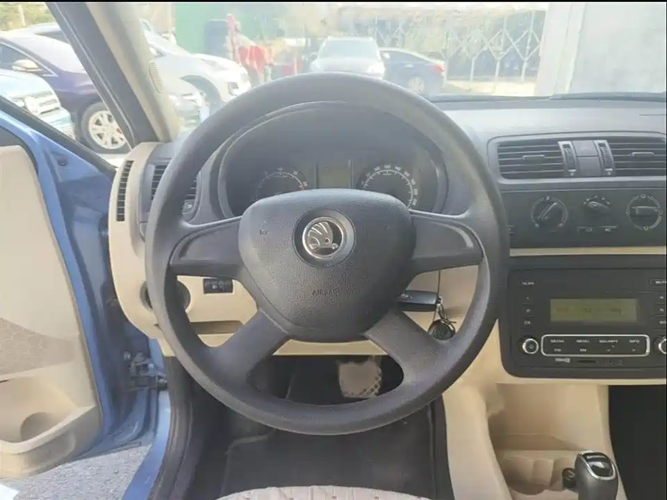 Skoda Jingrui Skoda Jingrui