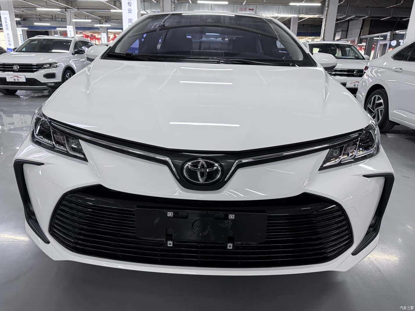 Toyota Corolla, 2025 2