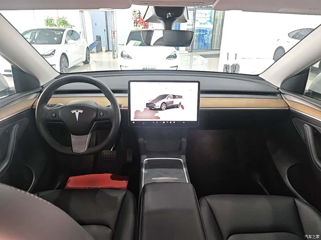 Tesla Model Y, 2022 10