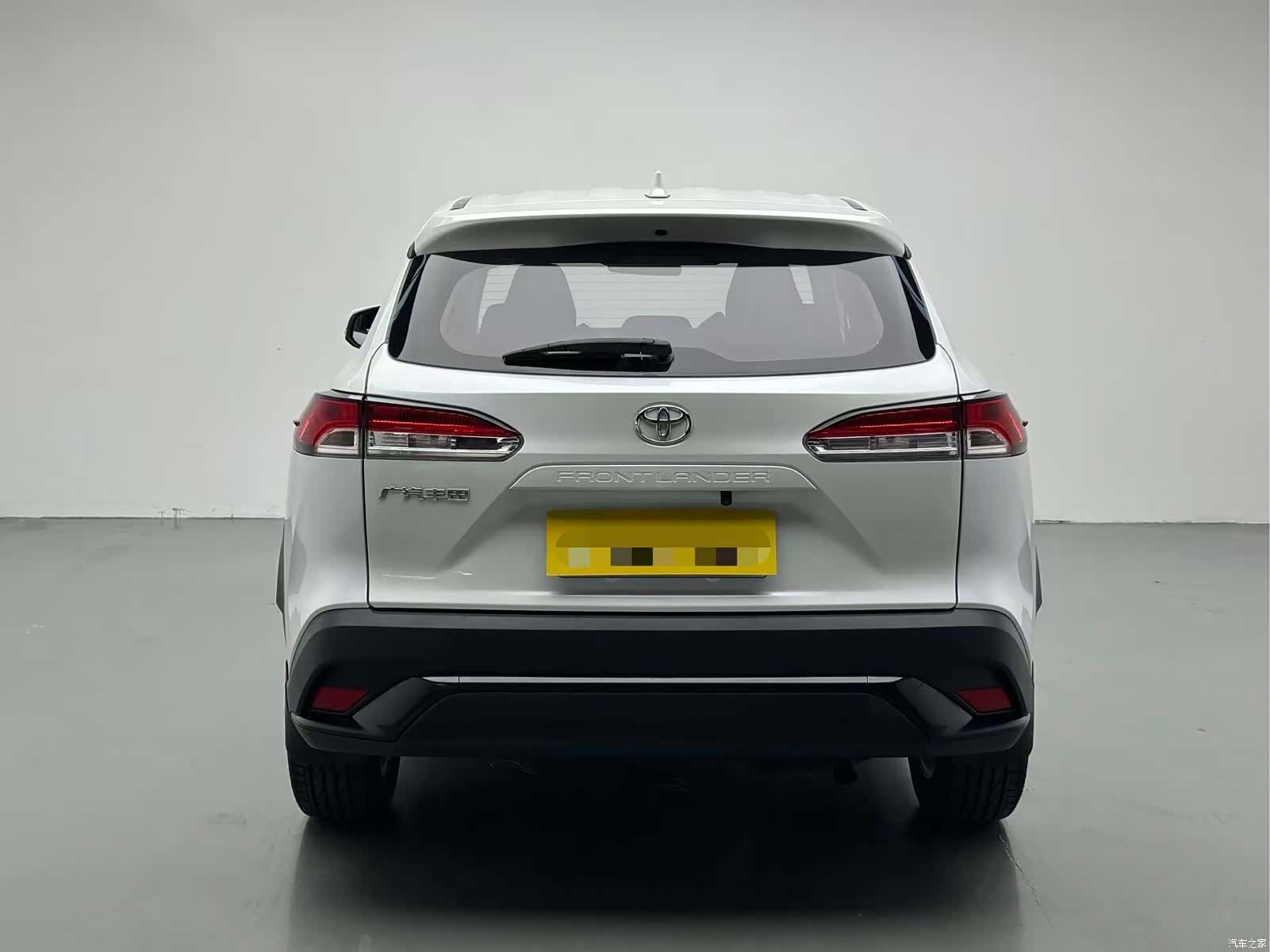 Toyota Frontlander, 2023 8